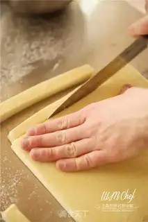 Make Viennese bread step 5