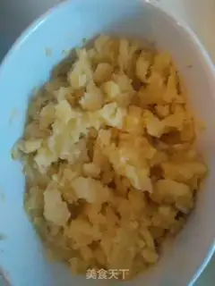 Make Cheese and potatoes step 2