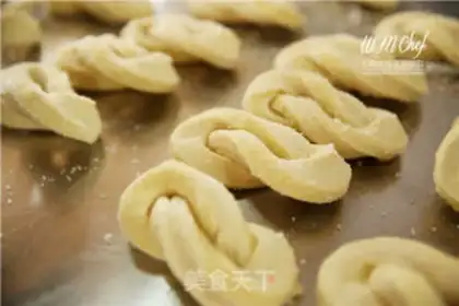 Make Viennese bread step 7