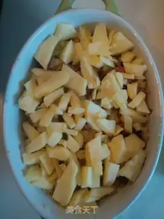 Make Cheese and potatoes step 6