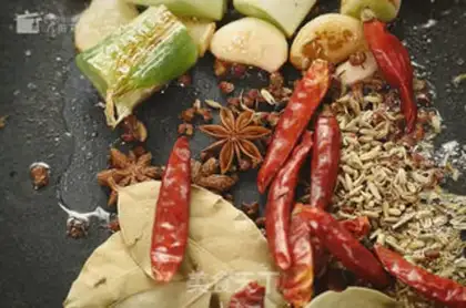Make Spicy lobster step 3