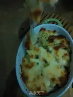Make Cheese and potatoes step 8