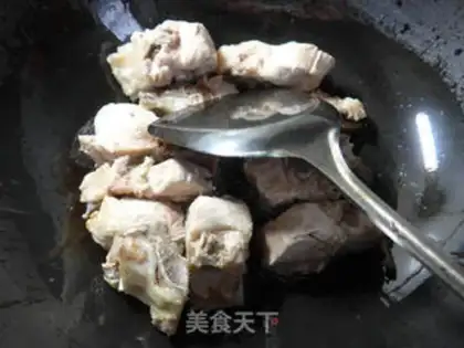 Make Rogue chicken burns dragon bones step 3