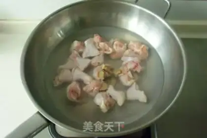 Make Potato curry step 0