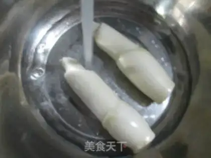 Make Quail white step 1