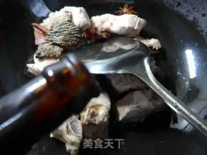 Make Rogue chicken burns dragon bones step 4
