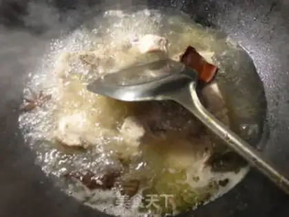 Make Rogue chicken burns dragon bones step 5