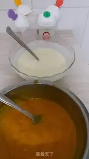 Make Double popsicles step 0