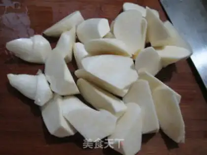 Make Quail white step 2