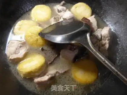Make Rogue chicken burns dragon bones step 6