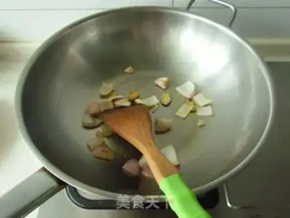 Make Potato curry step 2