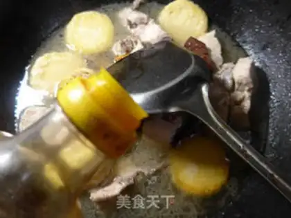 Make Soybean waffles step 0