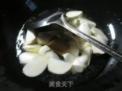 Make Quail white step 4