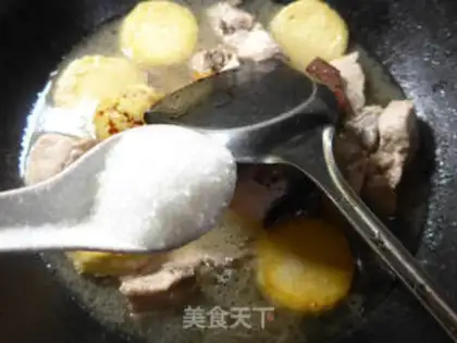 Make Rogue chicken burns dragon bones step 8