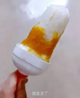 Make Double popsicles step 4