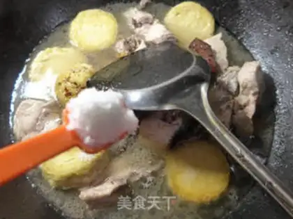 Make Rogue chicken burns dragon bones step 9