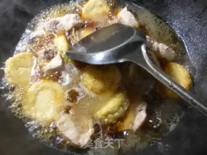 Make Rogue chicken burns dragon bones step 10