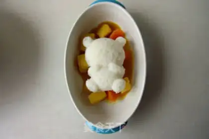 Make Potato curry step 8