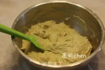 Make Soybean waffles step 6