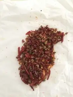 Make Spicy Flying Red step 0