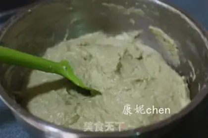 Make Soybean waffles step 7