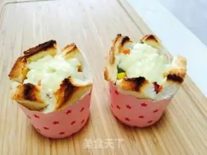 Make Toast step 7