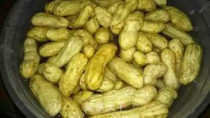 Make 13 perfumes for peanuts step 1