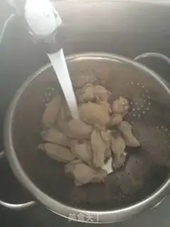 Make Spicy Flying Red step 3