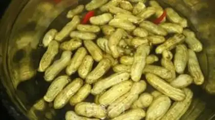 Make 13 perfumes for peanuts step 2