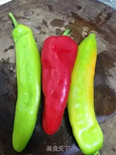 Make Baked chili cheese step 2