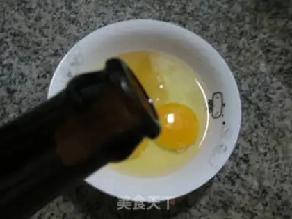 Make Squirt eggs to cook a melon step 1