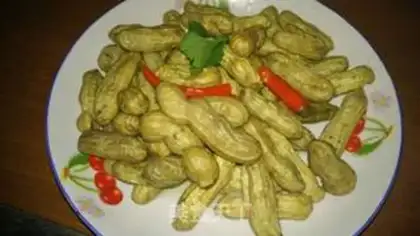 Make 13 perfumes for peanuts step 4
