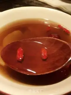 Make Sweet ginger date tea step 2
