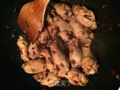 Make Spicy Flying Red step 6