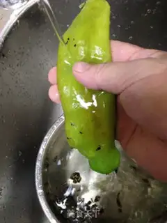 Make Baked chili cheese step 5