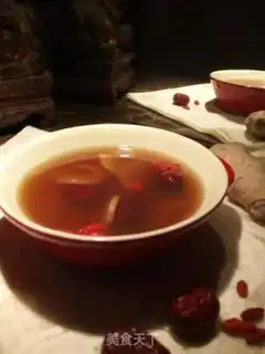 Make Sweet ginger date tea step 3