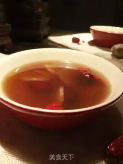 Make Sweet ginger date tea step 4