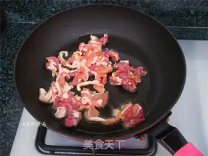 Make Mint meat step 4