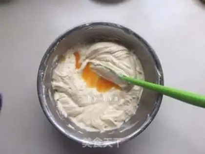 Make A pound cake of clot nuts step 6