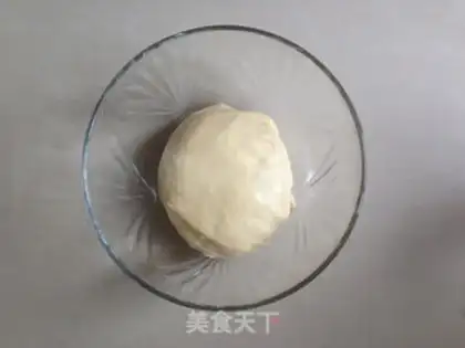 Make Cake and bear bread step 4