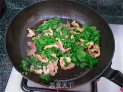 Make Mint meat step 7