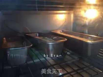 Make A pound cake of clot nuts step 8