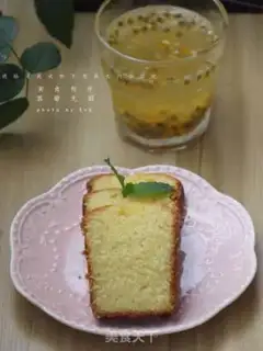 Make A pound cake of clot nuts step 10