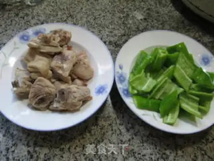 Make Pelican fried chicken step 0