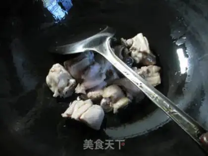 Make Pelican fried chicken step 1