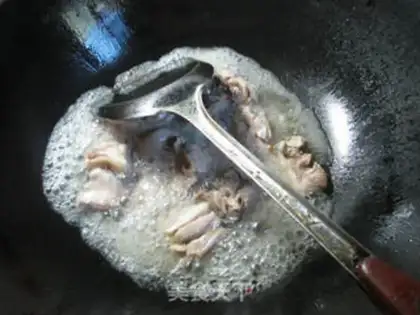 Make Pelican fried chicken step 3