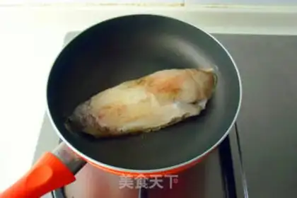 Make Lemon cod step 1