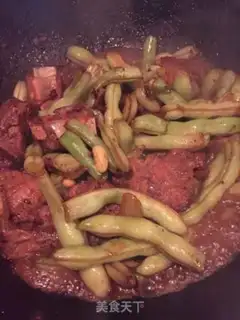 Make Bean roasted ribs step 11