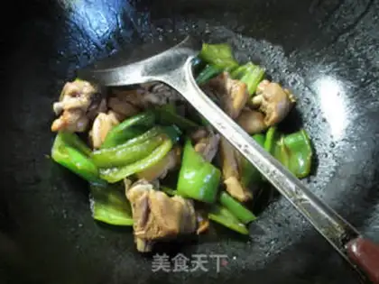 Make Pelican fried chicken step 7