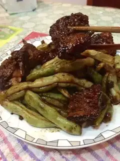 Make Bean roasted ribs step 13